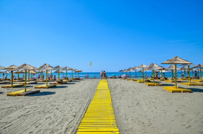 Haamel Apartment Ulcinj Exterior photo