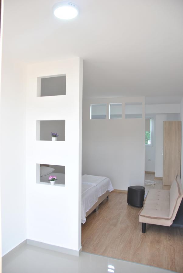 Haamel Apartment Ulcinj Exterior photo